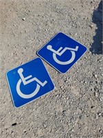 Parking Signs