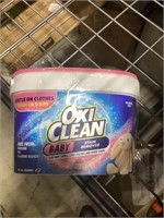 OXY CLEAN STAIN REMOVER