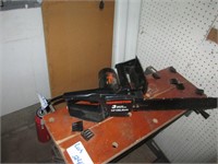 remington electric chain saw