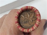 Roll Of 1945 Pennies