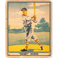 1941 Playball Bobby Doerr