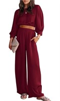 New S size, BTFBM Women's 2 Piece Lounge Set