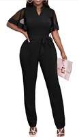 New, L size , Yiershu Jumpsuits for Women Elegant