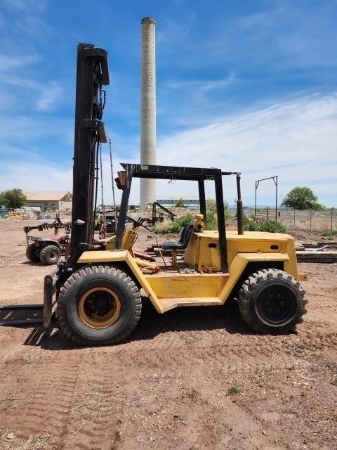 Lift-All MT 70 Forklift w/ 30ft lift height