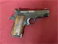 FI model D, .380cal, semi auto pistol