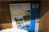 HP BROCHURE & FLYER PAPER