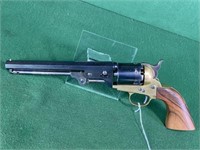 EIG Italy Colt Navy Reproduction BP Revolver