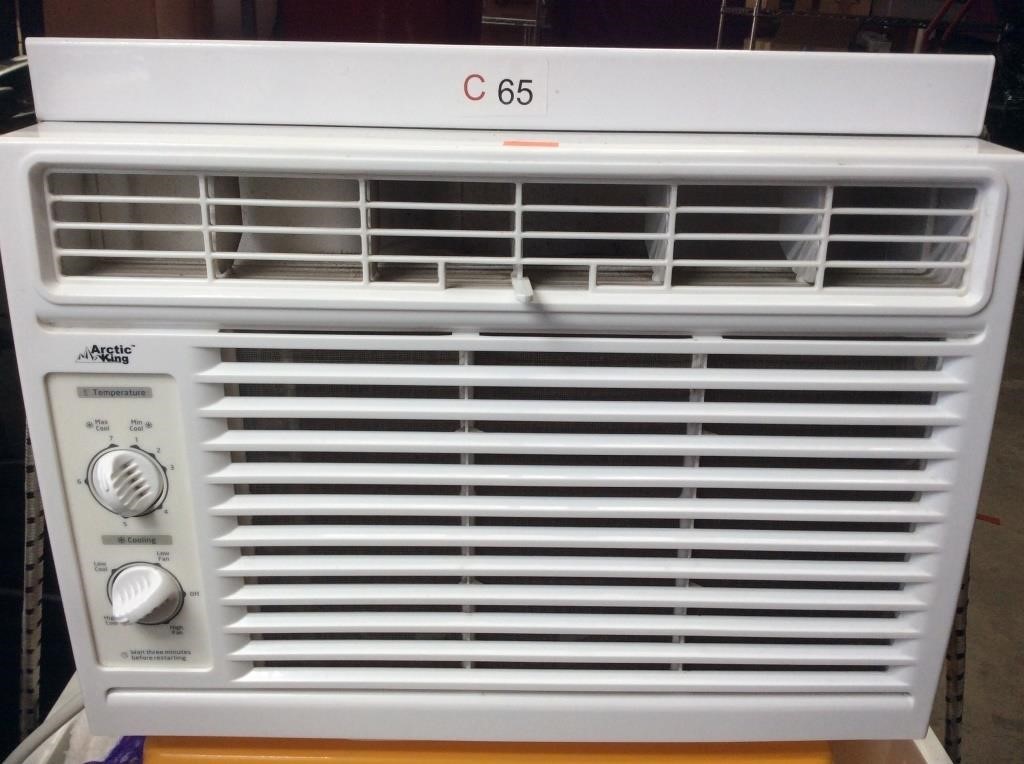 Gently Used Arctic King Air Conditioning Unit