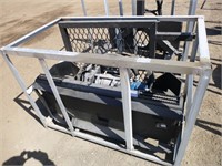 Unused Skid Steer Logging Winch