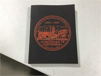 Ocheyedan, Iowa centennial book