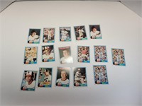 1981 Tops Baseball Cards