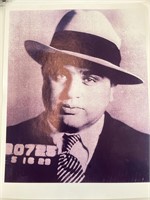 Al Capone unsigned photo