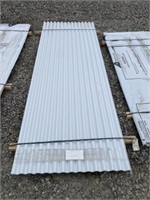 26 gauge Corrugated Panels (Bundle #14)