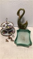 Vintage Ceramic / Pottery Decorations