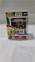 Nib funko pop Yoda 277