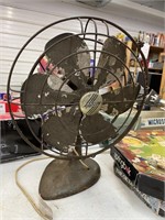 Vintage Air Flow Fan