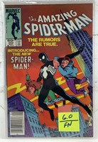 Marvel the amazing Spider-Man #252