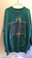 E5) Sweat shirt, “Home Team” brand,  Hornets,