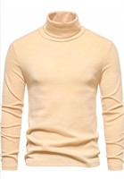 New (Size M) Women or Men's Turtleneck T Shirts