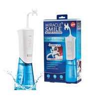 Miracle Smile Water Flosser