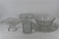 Fostoria American Glassware