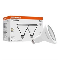 Sylvania ECO LED PAR38 Light Bulb, 90W = 14W, 7 Ye