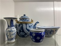 Contemporary Oriental Porcelain