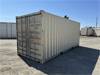 20' 1 Trip Shipping Container