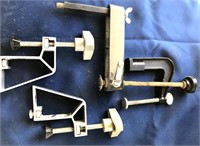 Assortment Of Clamps