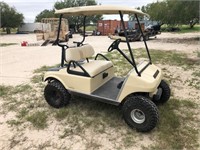 Club Car Electric Golf Cart