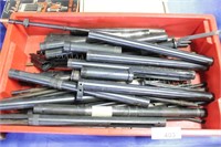 Lot of Bullet and Shell Tubes