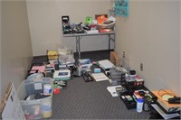 LARGE LOT OFFICE SUPPLIES