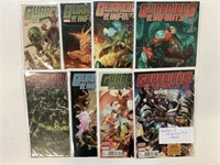 Guardians of Infinity Series #1-8 2016