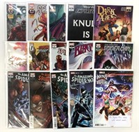 15 Marvel Spider-Man Comics w/Variant Covers
