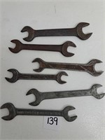 Open End Wrenches Made in USA