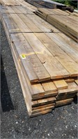 Stack of Lumber