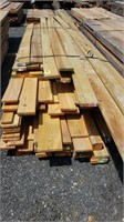 Stack of Lumber (Some treated)