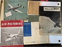 AERONAUTICAL BOOKLETS