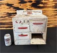 Pretty Maid  Tin Stove