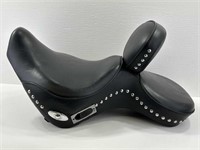 Harley Davidson Motorcycle Seat, small hole seat