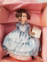 Sarah Polk Madame Alexander Doll In Box