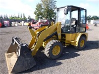 2008 Caterpillar 904B Wheel Loader