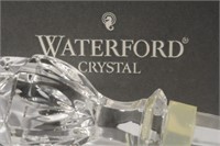 Waterford Irish Crystal Acorn Bottle Stopper