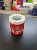 Vintage Winston Koozie cup