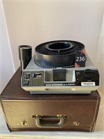 Kodak EK Tagraphic III A Projector with Case