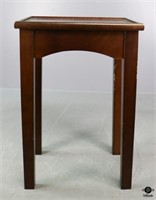 Wood Accent Table