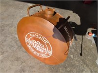 HARLEY-DAVIDSON VINTAGE GAS CAN