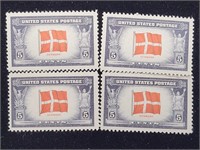 1943 5c Denmark (4)