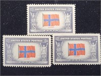 1940 5c Norway (3)