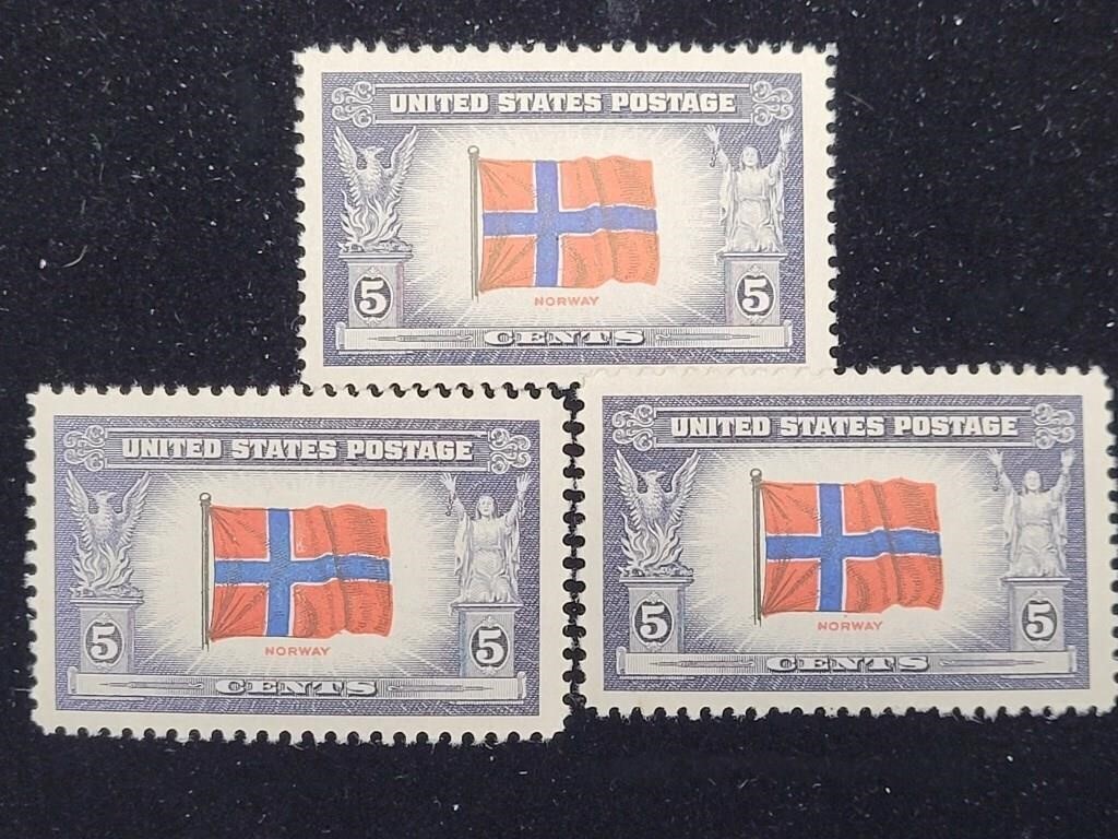 1940 5c Norway (3)